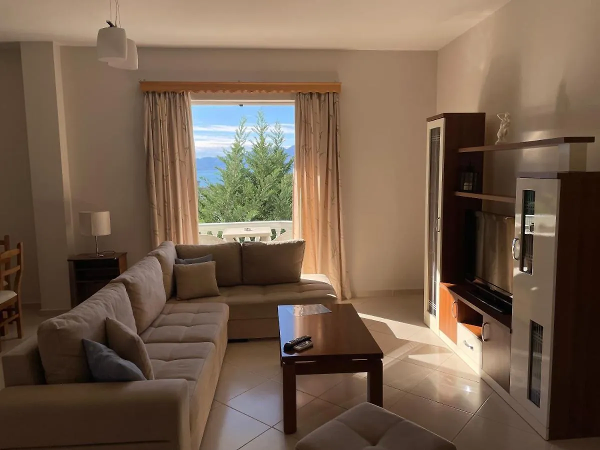 Apartamento Relax Apts Saranda  Sarandë