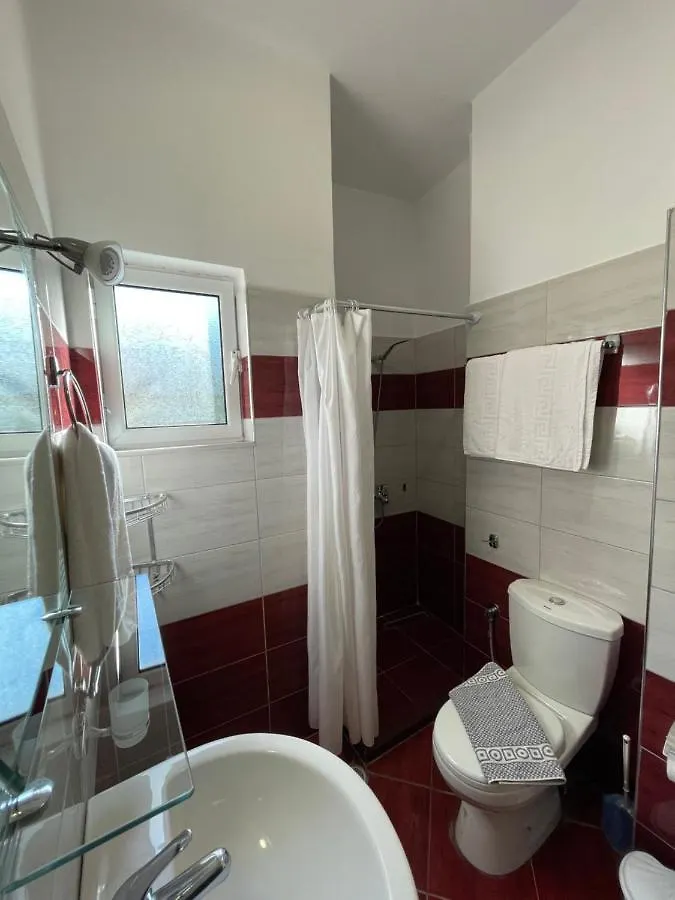 Relax Apts Saranda Daire