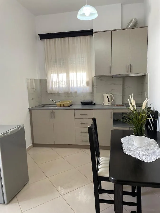 Apartamento Relax Apts Saranda Sarandë