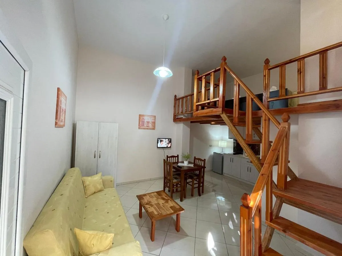 Apartamento Relax Apts Saranda 0*, Sarandë Albania