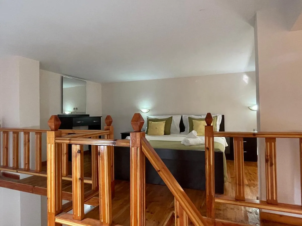 Apartamento Relax Apts Saranda  Sarandë