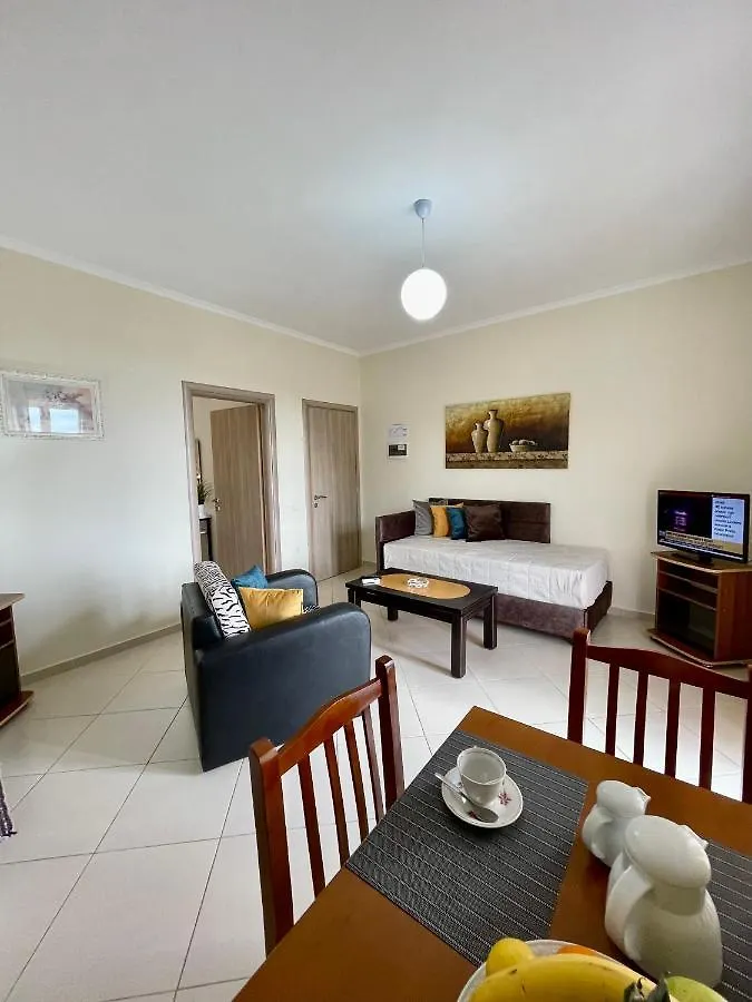 Apartment Relax Apts Saranda Albania