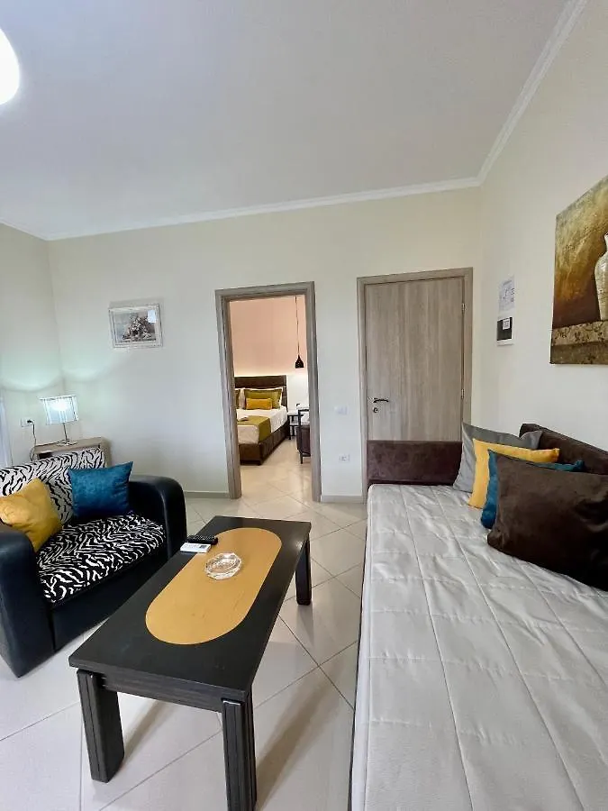 Apartment Relax Apts Saranda