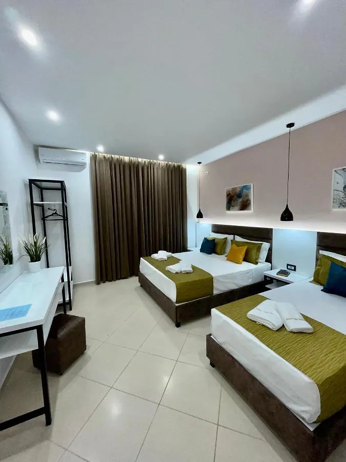Relax Apts Saranda Albania