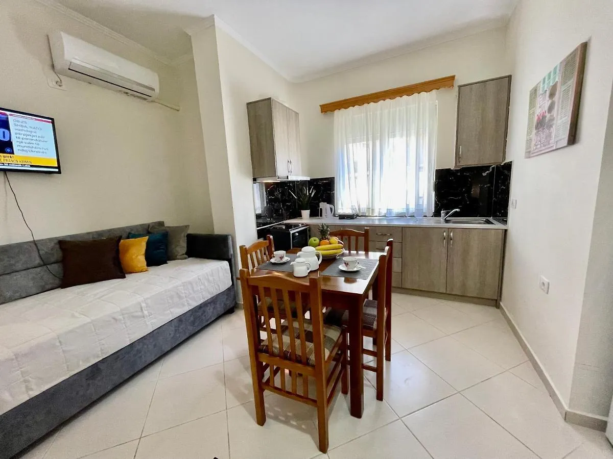 Apartamento Relax Apts Saranda Sarandë