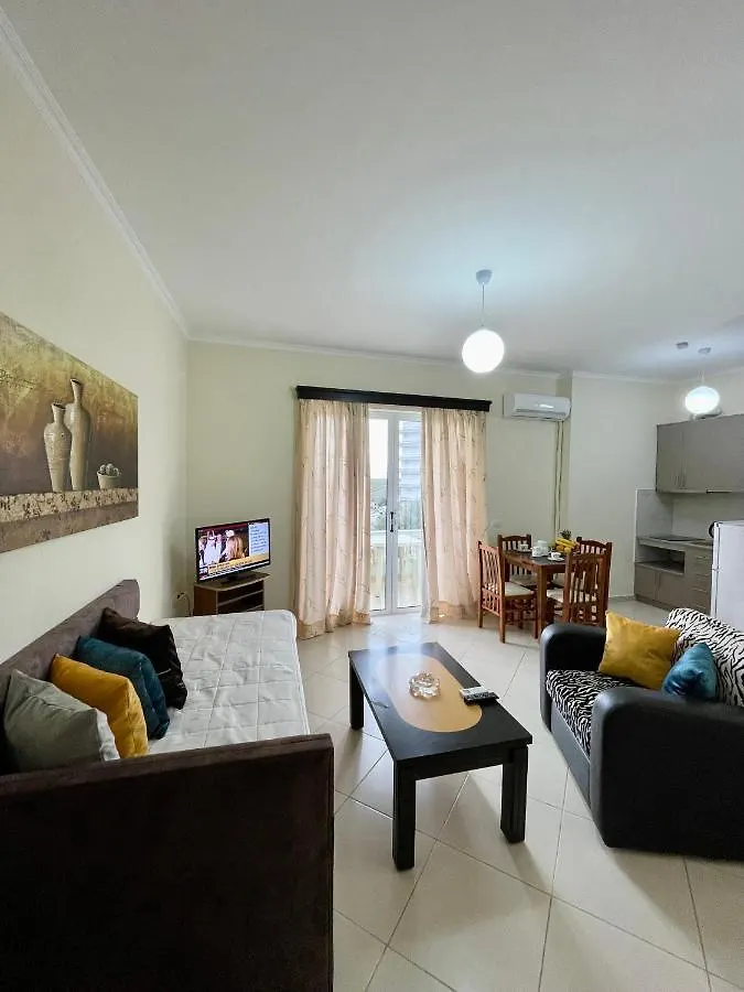 Apartment Relax Apts Saranda Albania