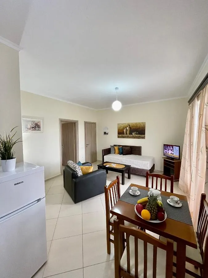 Relax Apts Saranda Apartment Sarande