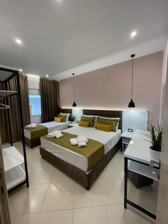 Apartment Relax Apts Saranda Albania