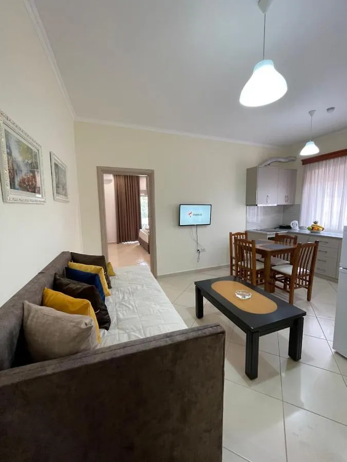 Apartment Relax Apts Saranda