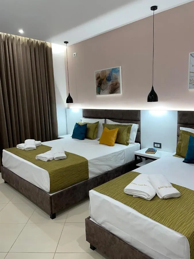 Apartment Relax Apts Saranda