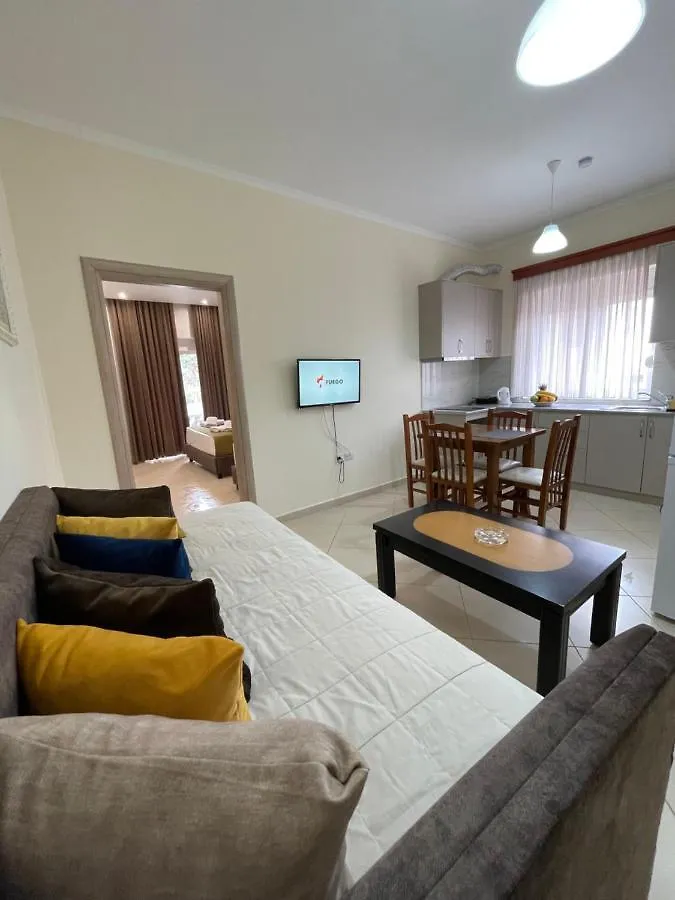 Apartamento Relax Apts Saranda  Sarandë