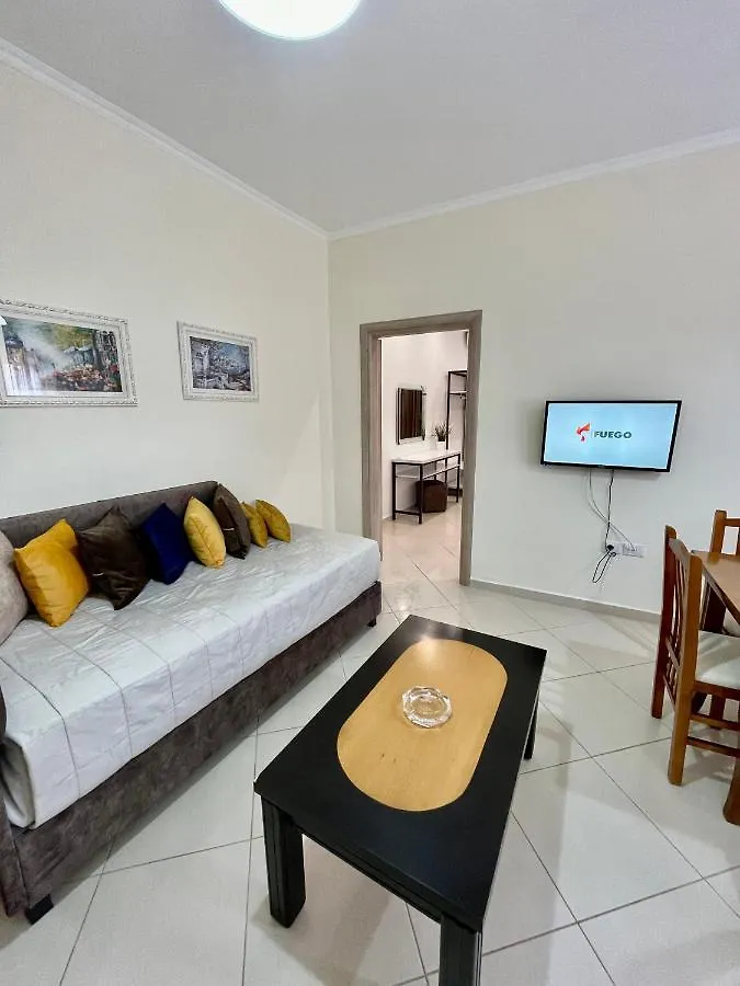 Apartamento Relax Apts Saranda Sarandë