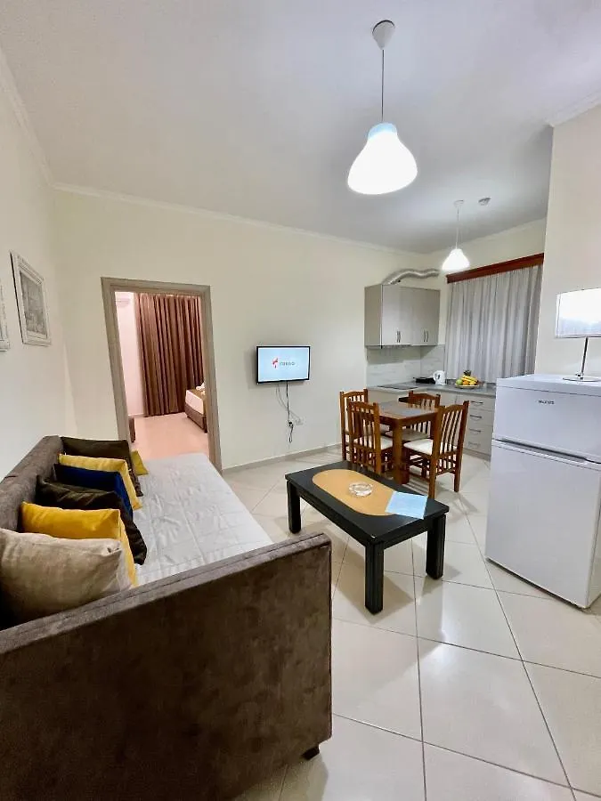 Relax Apts Saranda Apartment