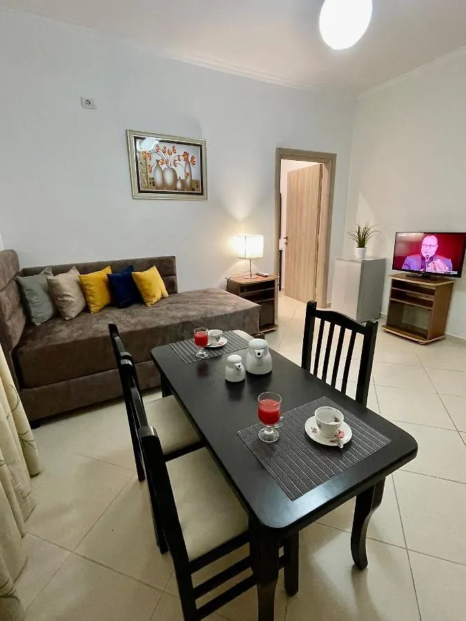 Relax Apts Saranda Albania