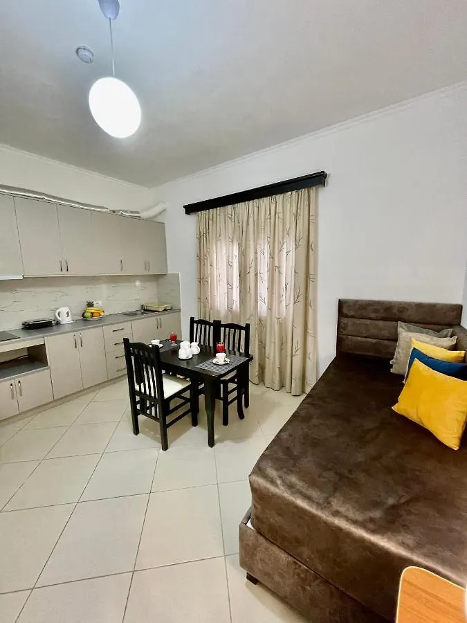 Relax Apts Saranda 0*, Sarande Albania
