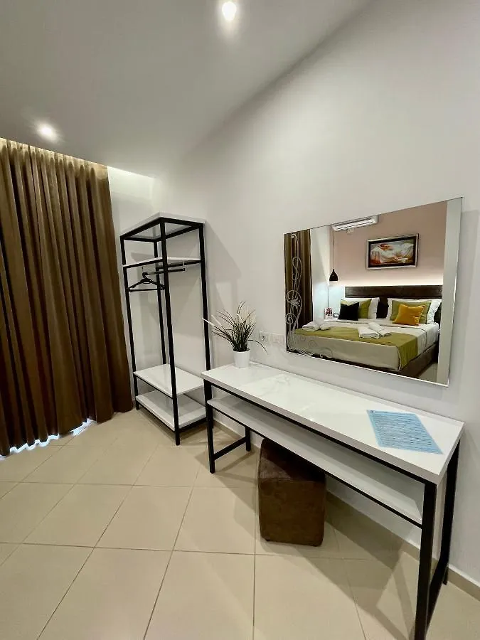 Apartment Relax Apts Saranda Albania