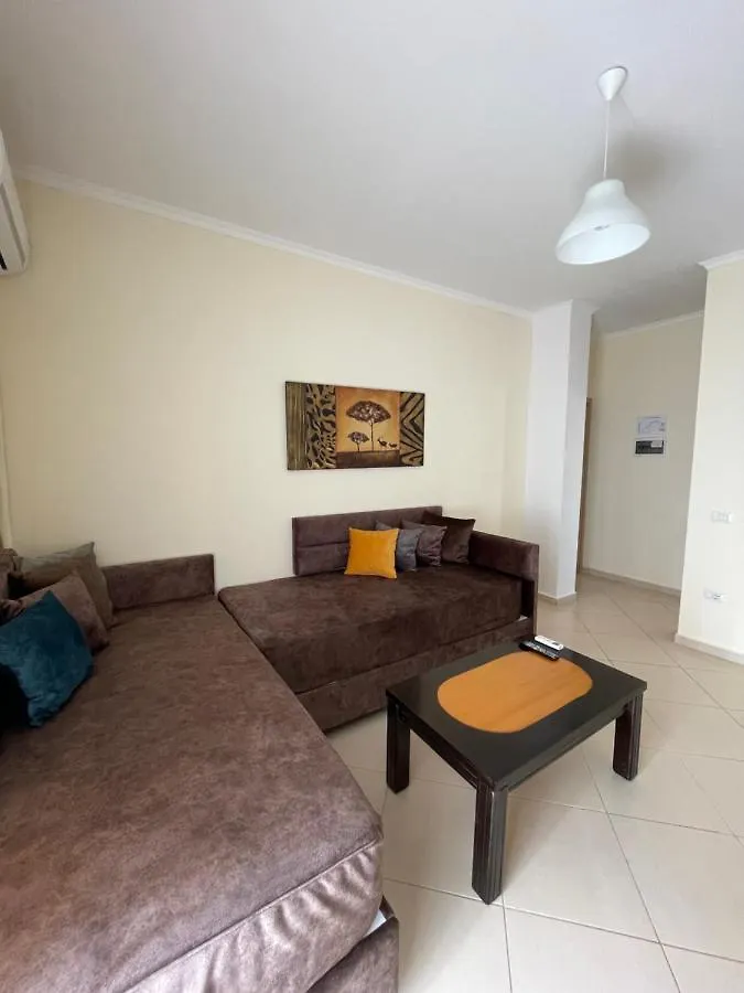 Relax Apts Saranda 0*,  Arnavutluk