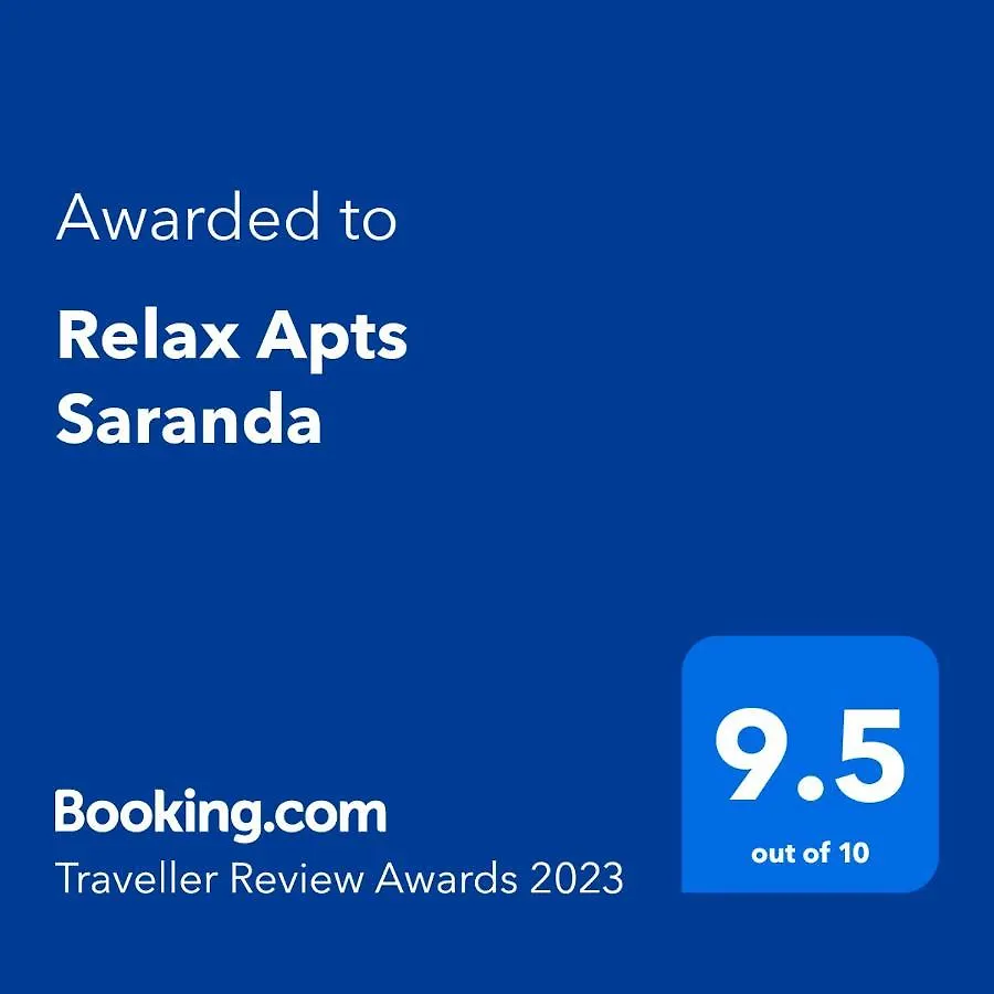 Apartamento Relax Apts Saranda