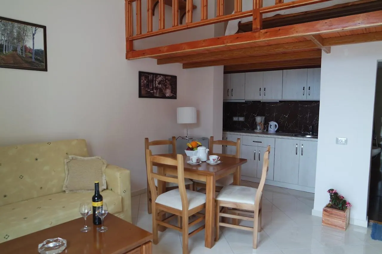 Apartamento Relax Apts Saranda Albania