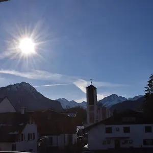 Alpine Appartement Oberstdorf