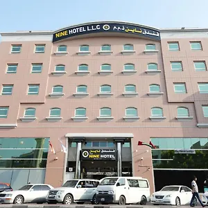 Nine 3*, Dubai Emirati Arabi Uniti