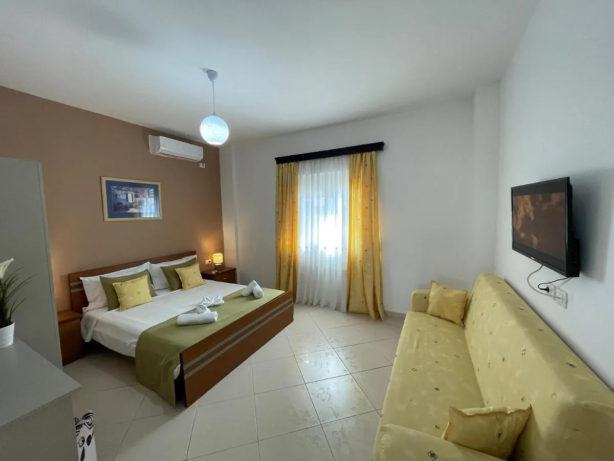 Appartement Relax Apts Saranda Albanie