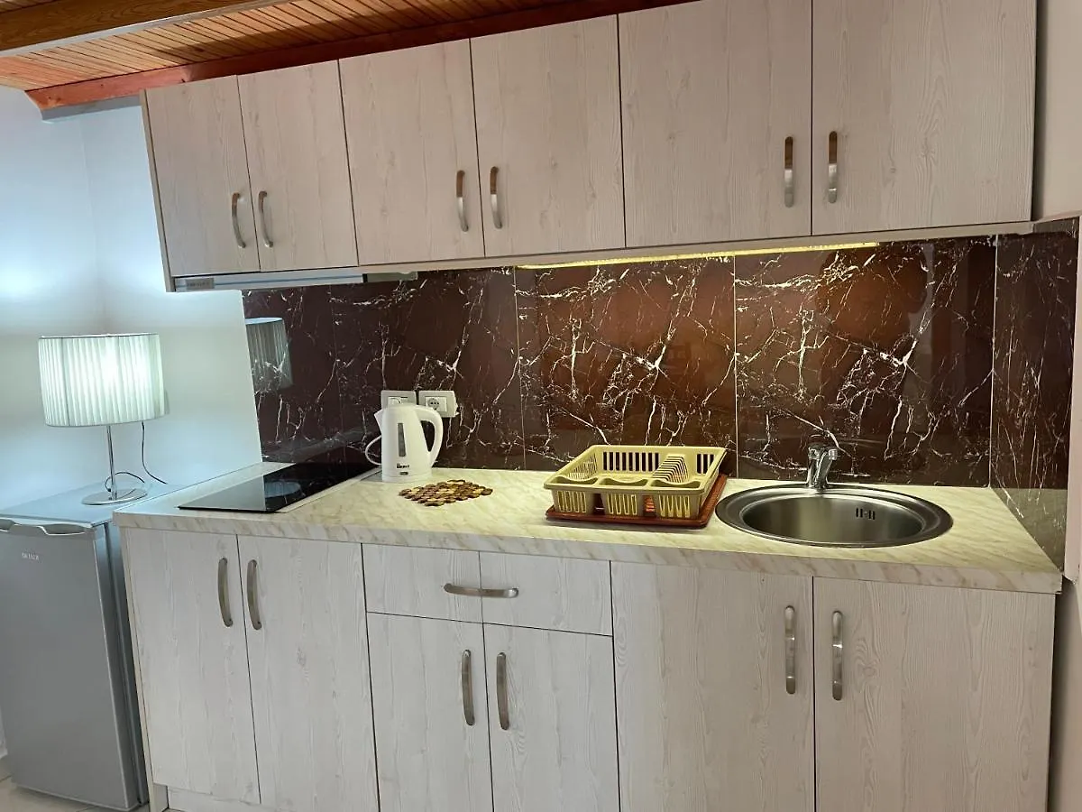 Appartement Relax Apts Saranda Albanie