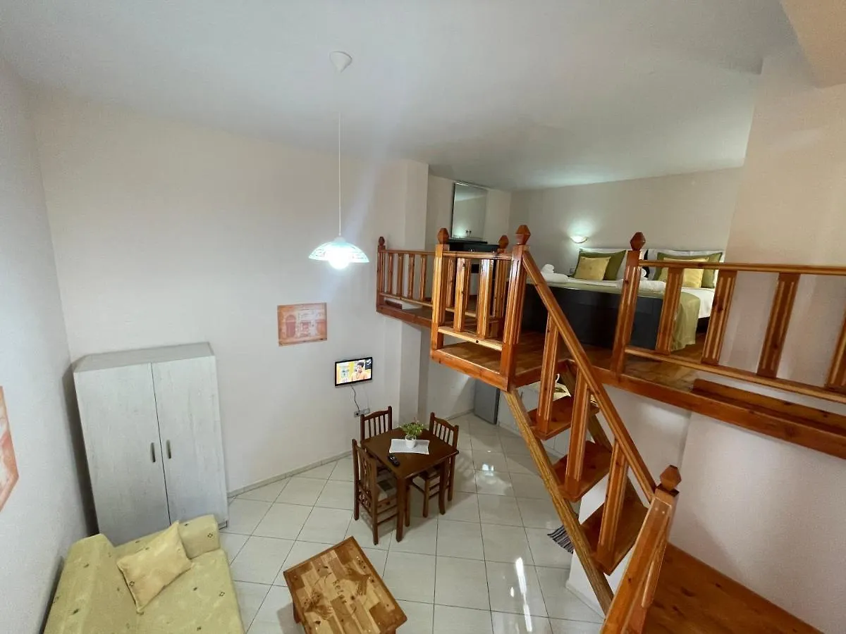 Relax Apts Saranda 0*, Sarandë