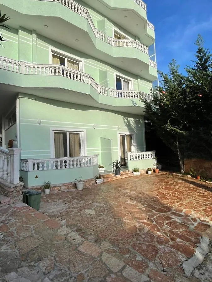 Apartmán Relax Apts Saranda