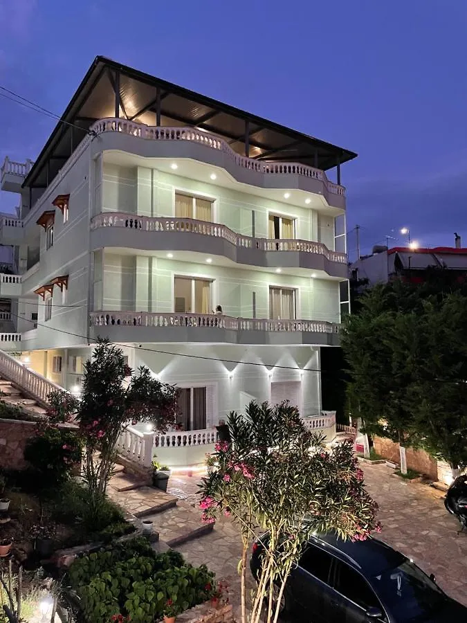 Relax Apts Saranda Sarandë