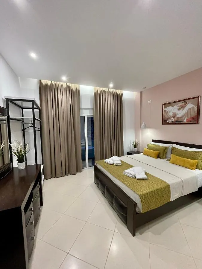 Relax Apts Saranda Apartmán Sarandë