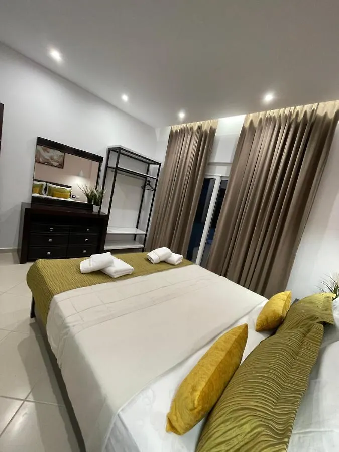 Relax Apts Saranda