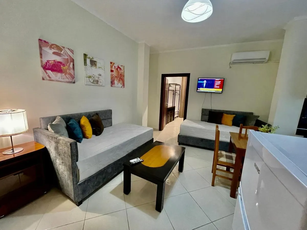 Apartmán Relax Apts Saranda