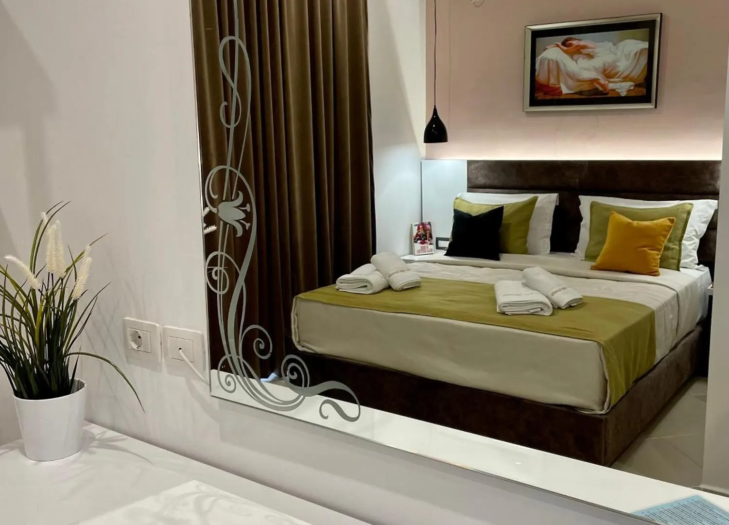 Relax Apts Saranda Albánie