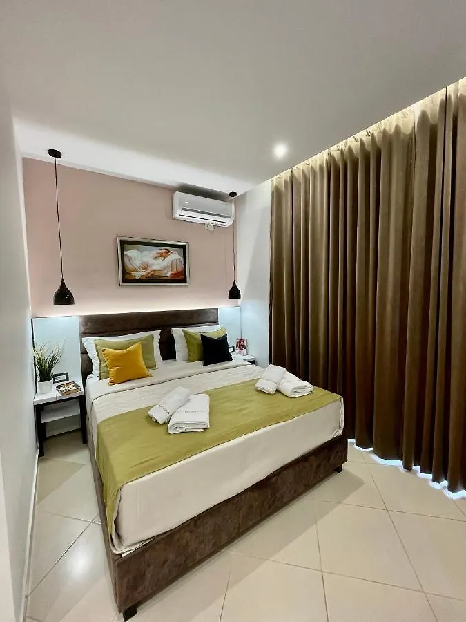 Relax Apts Saranda Sarandë