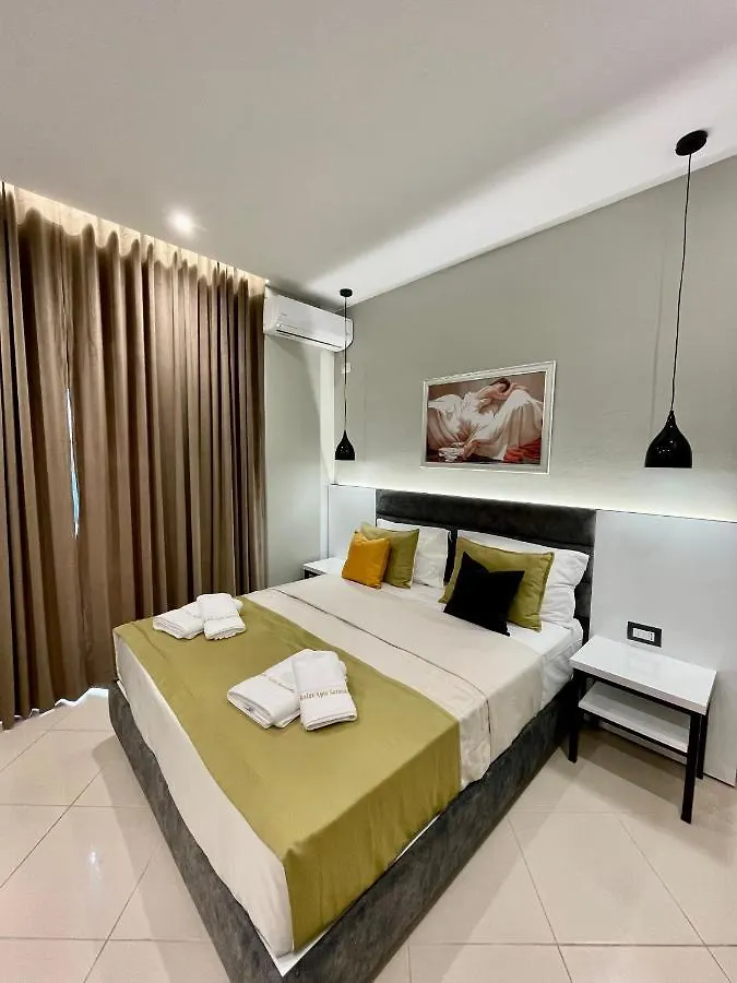 Relax Apts Saranda Sarandë