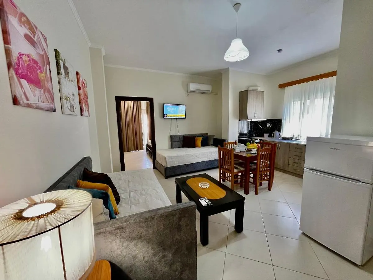 Appartement Relax Apts Saranda