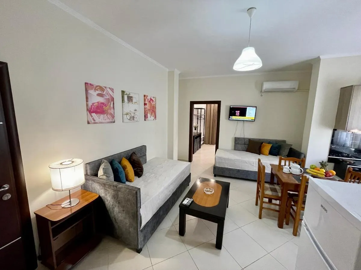Relax Apts Saranda Albanie