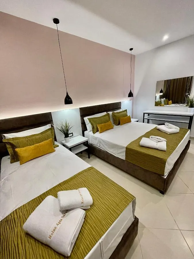 Apartment Relax Apts Saranda