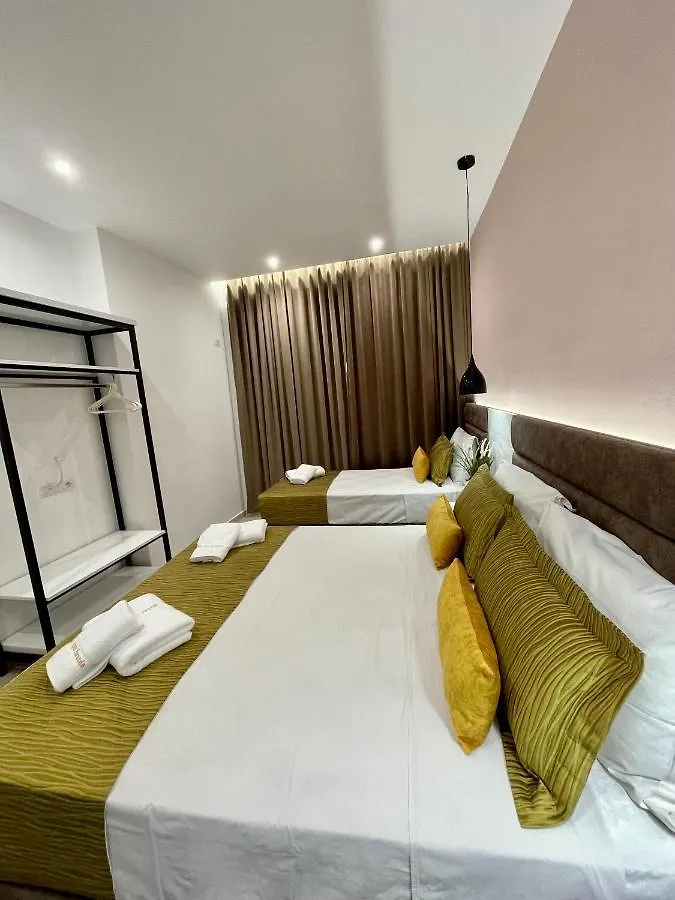 Relax Apts Saranda Sarandë