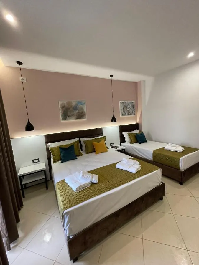 Relax Apts Saranda 0*,  Albanie