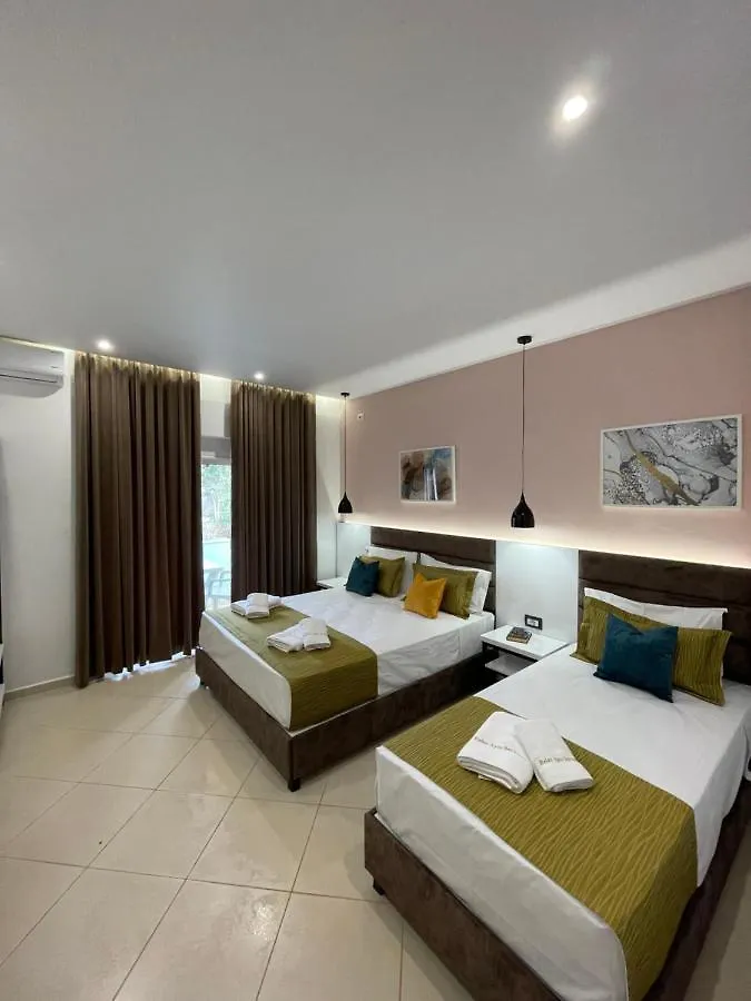 Appartement Relax Apts Saranda