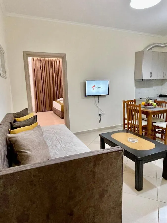 Appartement Relax Apts Saranda
