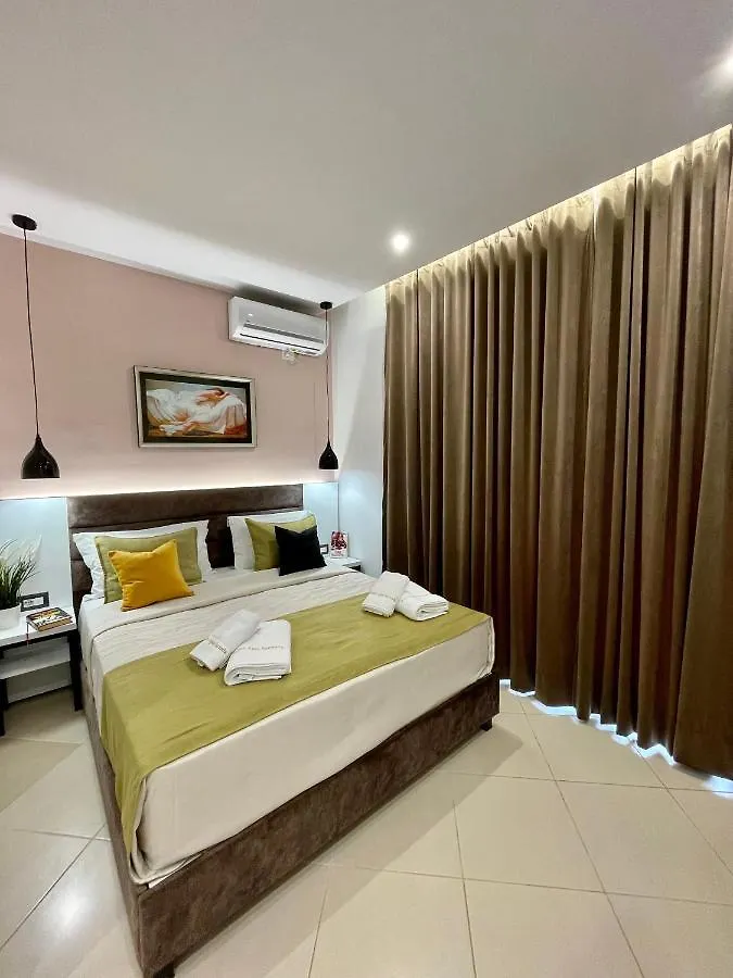 Relax Apts Saranda 0*, Sarande