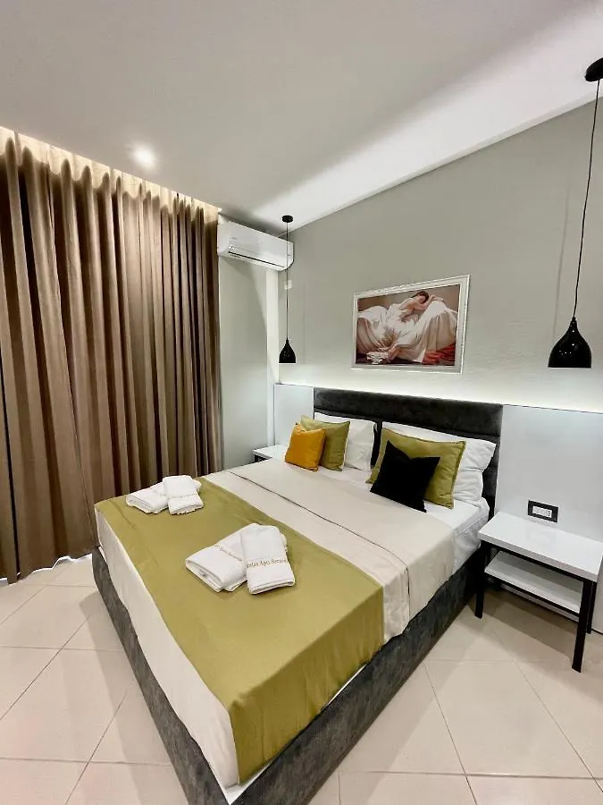 Appartement Relax Apts Saranda