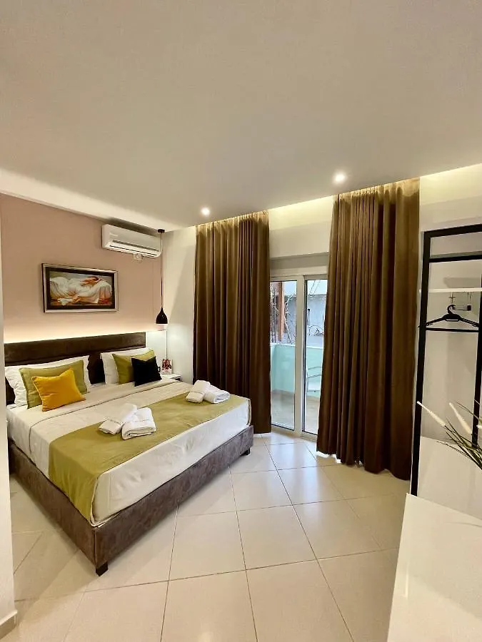 Relax Apts Saranda 0*, Sarande Albania