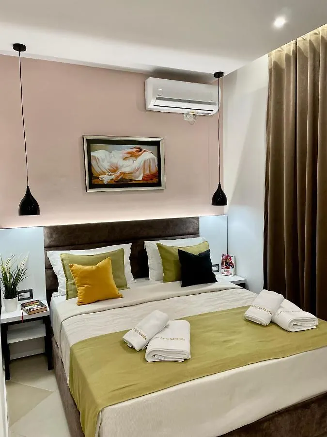 Relax Apts Saranda 0*,