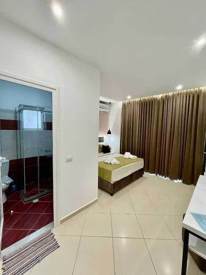 Relax Apts Saranda 0*, Sarandë