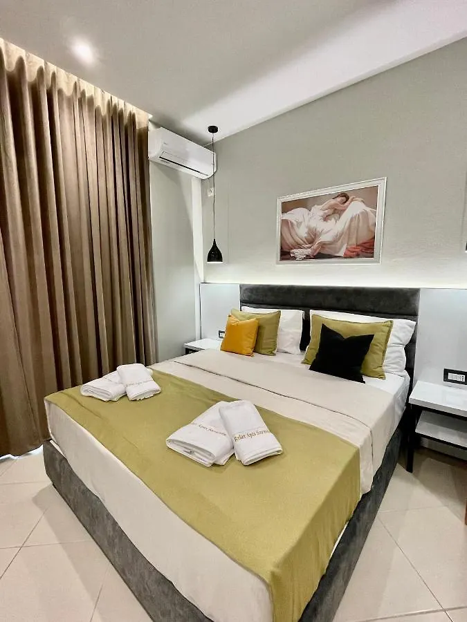 Relax Apts Saranda Apartmán