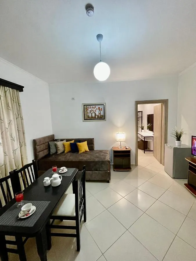 Relax Apts Saranda Apartment